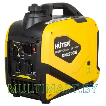 Бензиновый генератор Huter DN2700Si